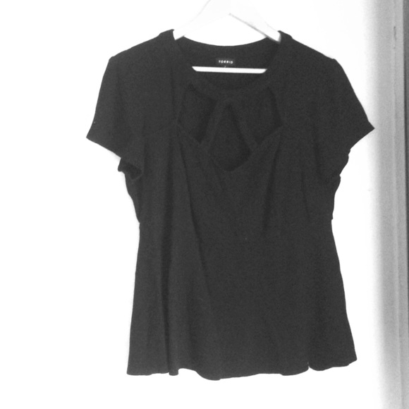 torrid Tops - Torrid shirt sleeved top